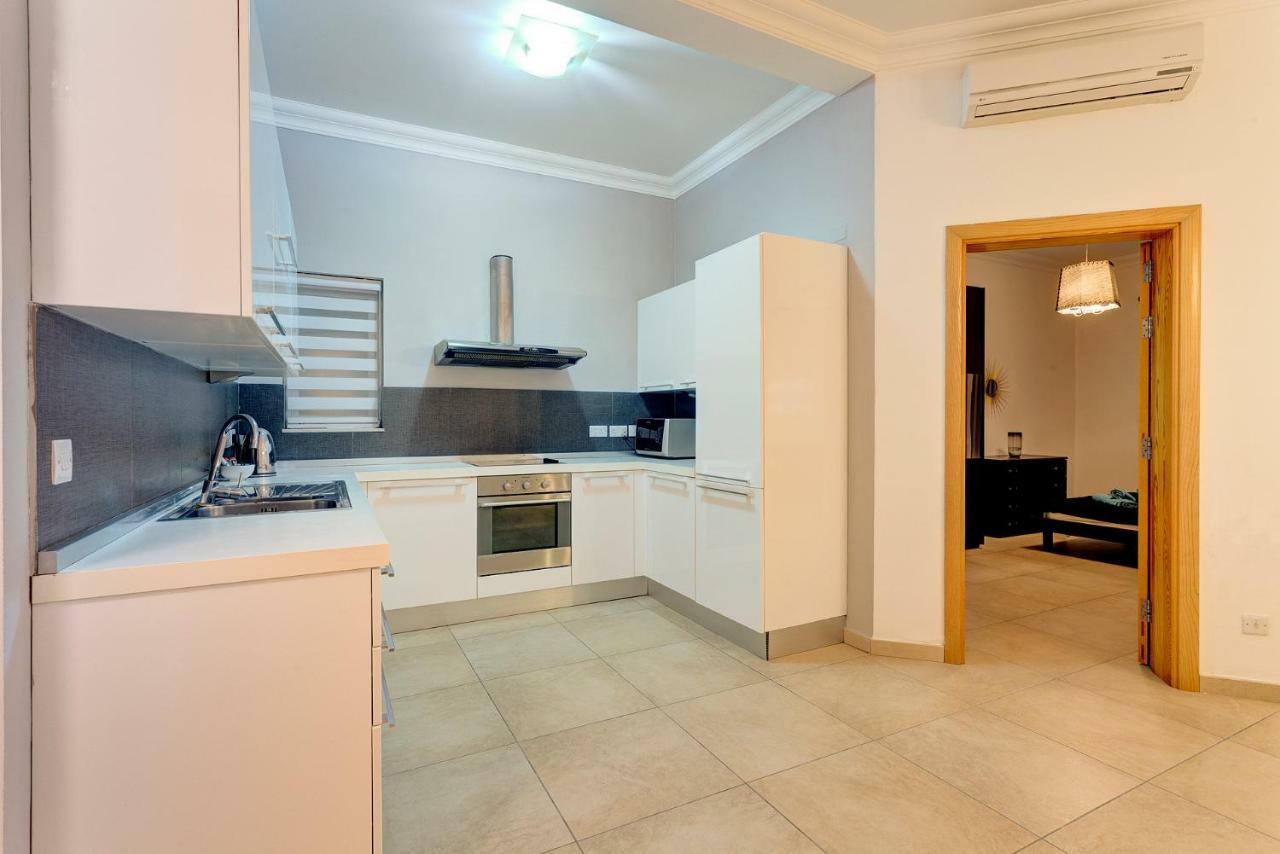 Gorgeous Apartment With Terrace In Fort Cambridge, Pool سليمة المظهر الخارجي الصورة