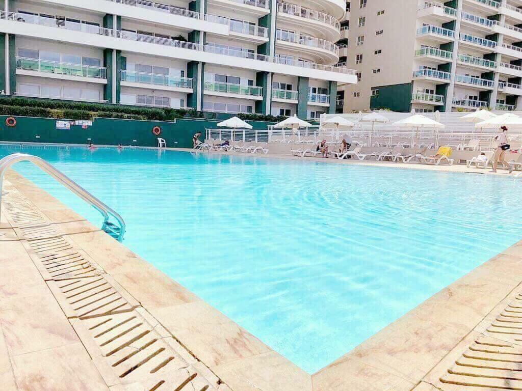 Gorgeous Apartment With Terrace In Fort Cambridge, Pool سليمة المظهر الخارجي الصورة