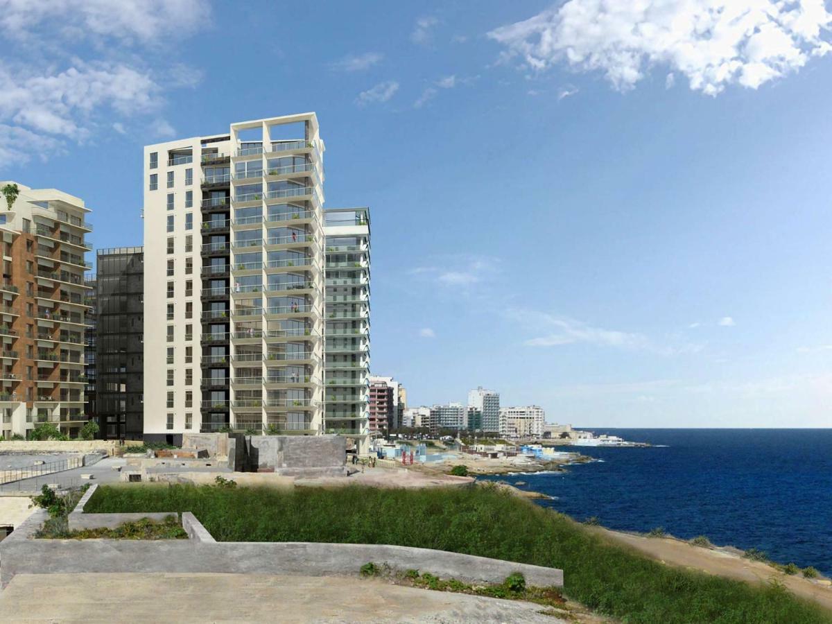 Gorgeous Apartment With Terrace In Fort Cambridge, Pool سليمة المظهر الخارجي الصورة